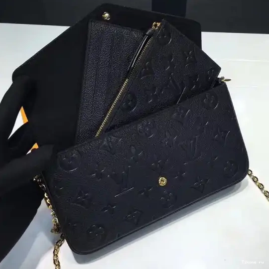 Cheap Vuitton POCHETTE Louis FÉLICIE 0520